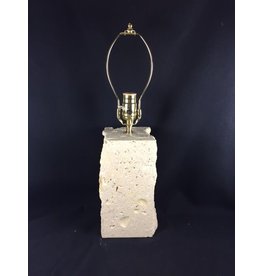 Lamp - Split Face Shell - 10"