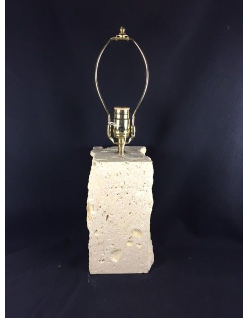 Lamp - Split Face Shell - 10"