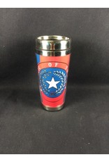 Stainless Tumbler/Rep of Texas