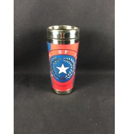 Stainless Tumbler/Rep of Texas