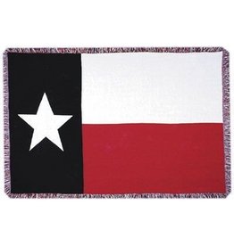 Texas Throw - Texas Flag - Full