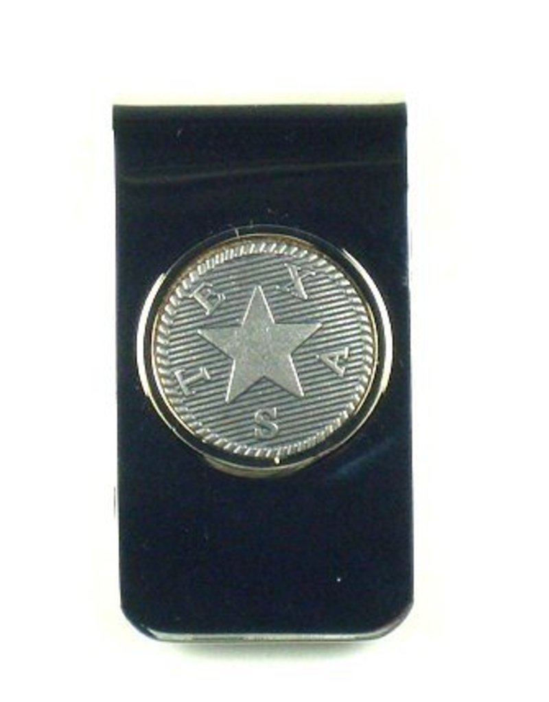 Money Clip - Texas Star