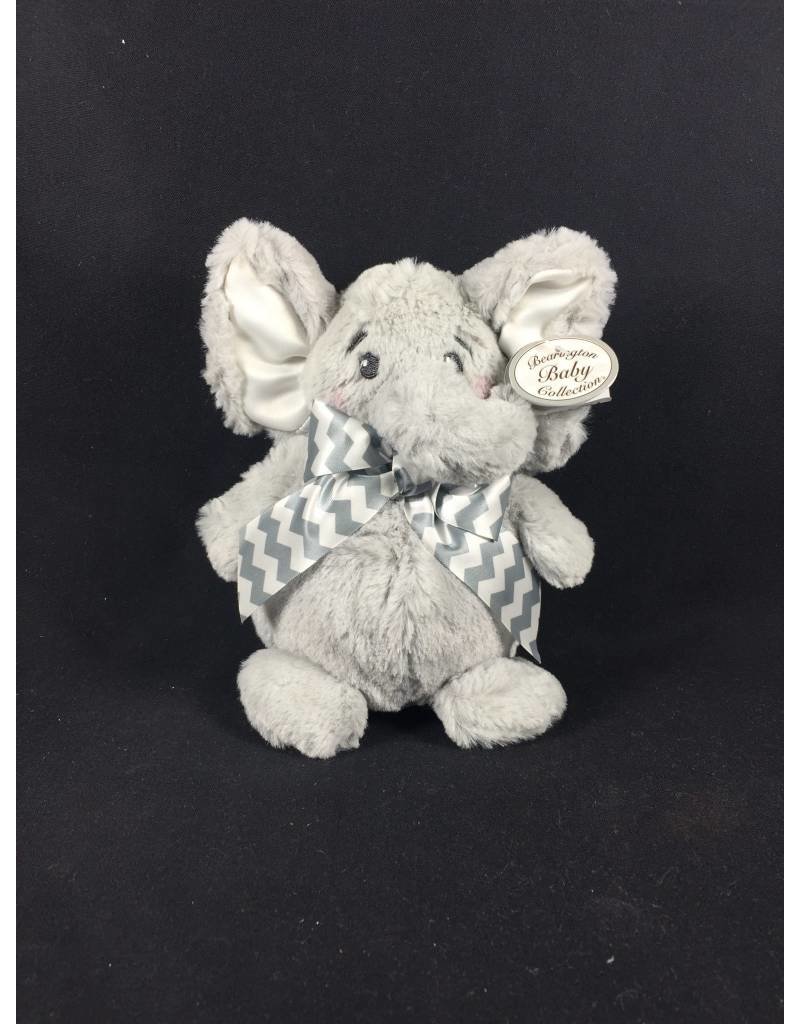 tiny elephant stuffed animal