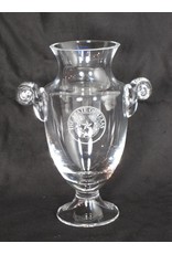 Trophy Vase - 10" Champion - Texas State Seal