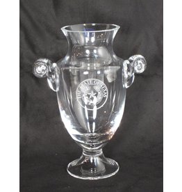Trophy Vase - 10" Champion - Texas State Seal