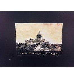 Magnet - Texas Capitol