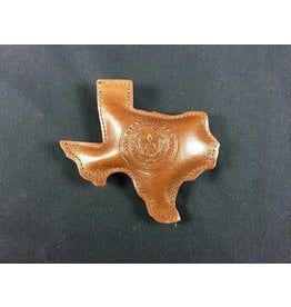 Paperweight - Texas - Tan - Texas State Seal