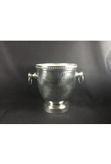 Wine Cooler - Champagne - Hammered