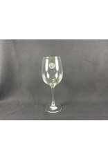 Wine Glass - Red Wine - Texas State Seal