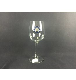 Wine Goblet - Texas Star EB