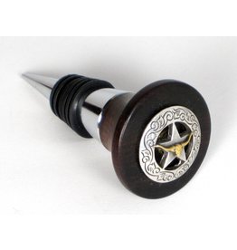 Wine Stopper - Longhorn