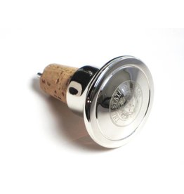 Wine Stopper/Pourer/SS
