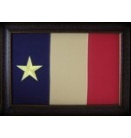 Texas Art - Dodson Flag Large