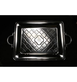 Serving Tray - Texas State Seal - Casablanca Med Serving Tray