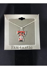 TT Red Raiders Necklace