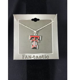 TT Red Raiders Necklace