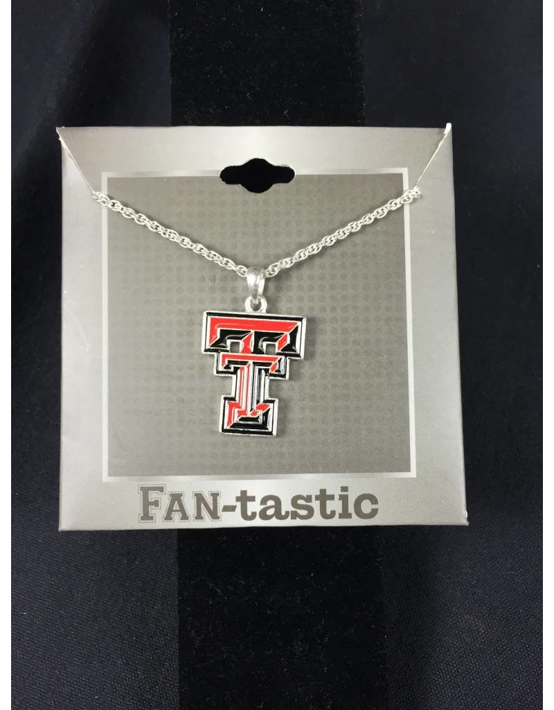 TT Red Raiders Necklace