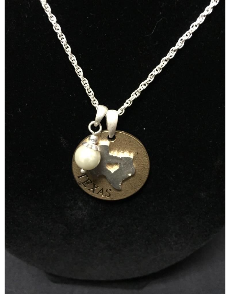 Necklace - Texas Home