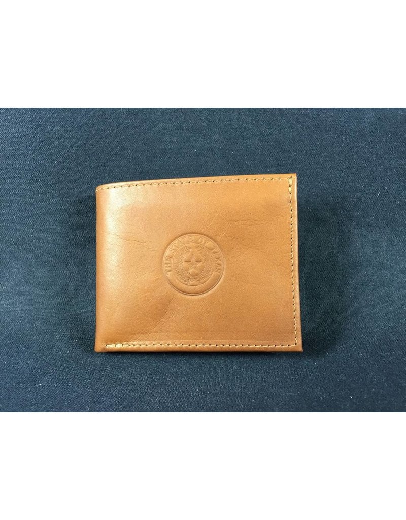 Bi-fold wallet - SDL - Texas State Seal