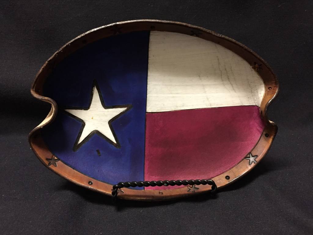 Valet Texas Flag Lone Star Legacies