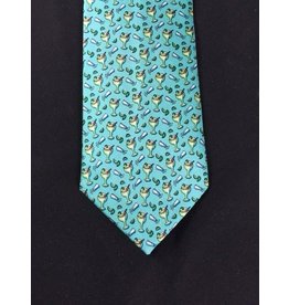 Tie - Margarita - Aqua