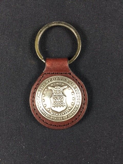 Iaf Key Chain Key Chain - United States Air Force - Lone Star Legacies