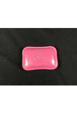 Paperweight - Pink Calf - Rectangle - Texas State Seal