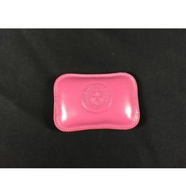 Paperweight - Pink Calf - Rectangle - Texas State Seal
