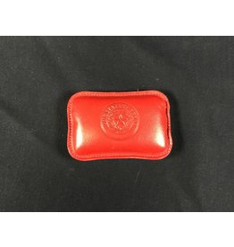 Paperweight - Red Calf - Rectangle - Texas State Seal