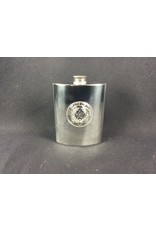Flask - Pewter - Texas State Seal