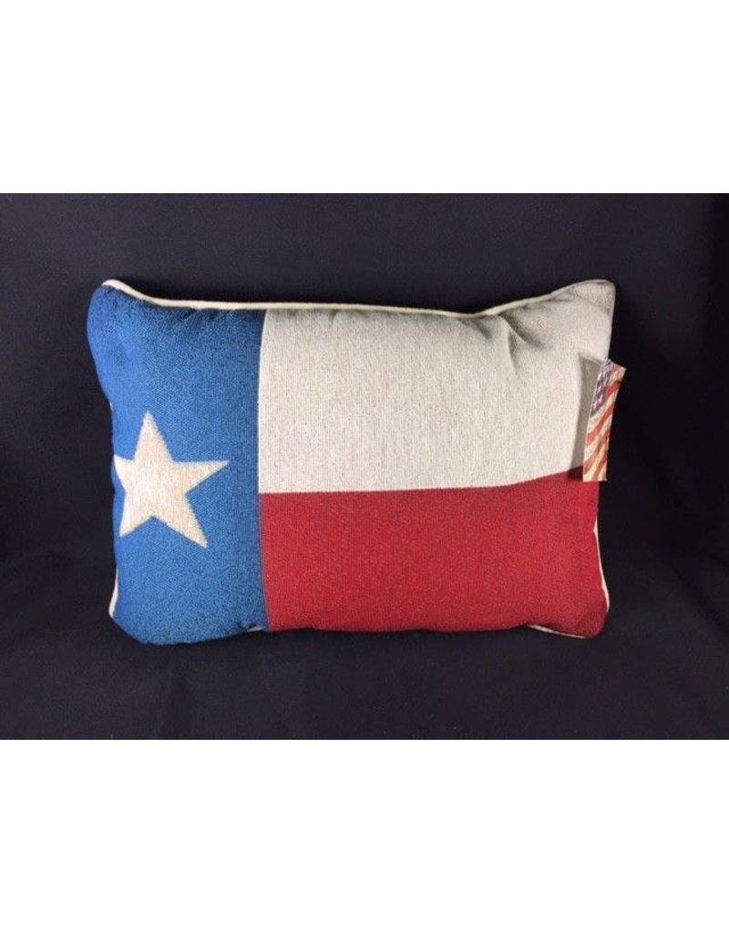 Texas Pillow - Lone Star Flag