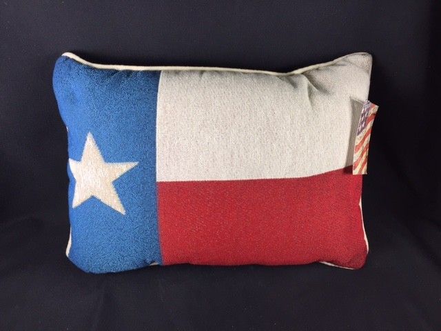 Rectangle Decorative Throw Pillow Cover, American Flag