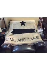 Texas Throw - Come and Take It - Mid