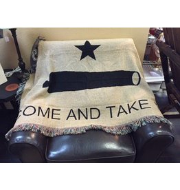 Texas Throw - Come and Take It - Mid