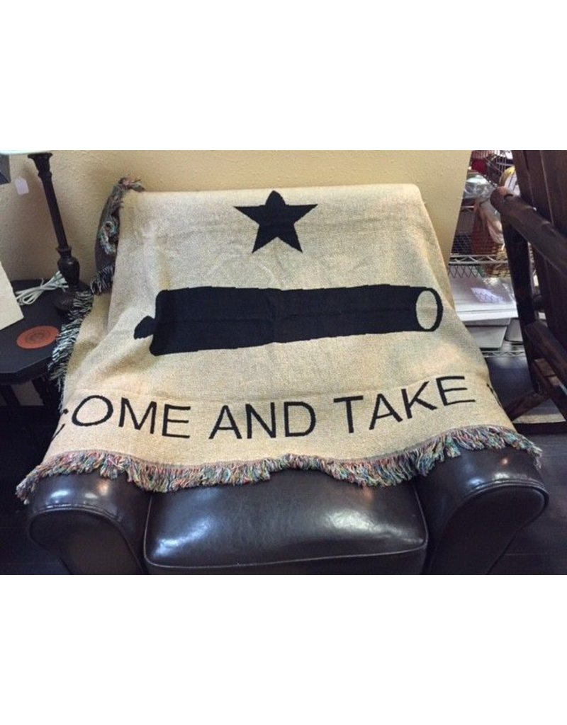 Texas Throw - Come and Take It - Mid