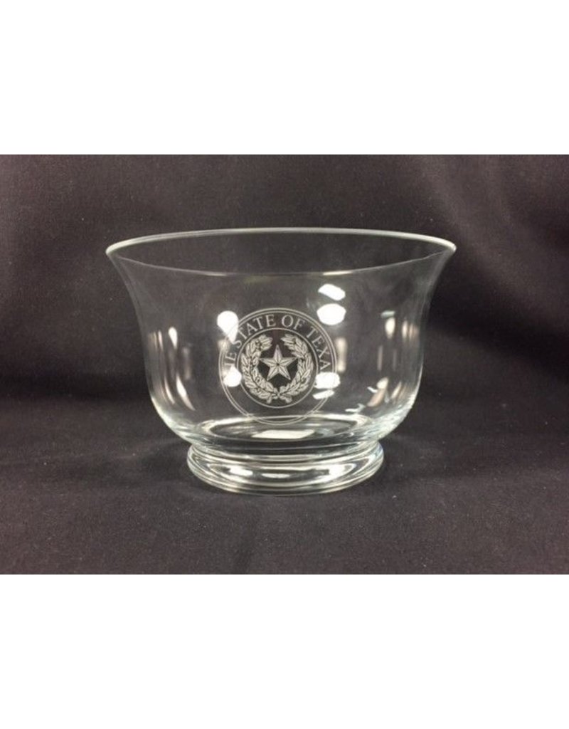 Revere Bowl / 7" / Texas State Seal