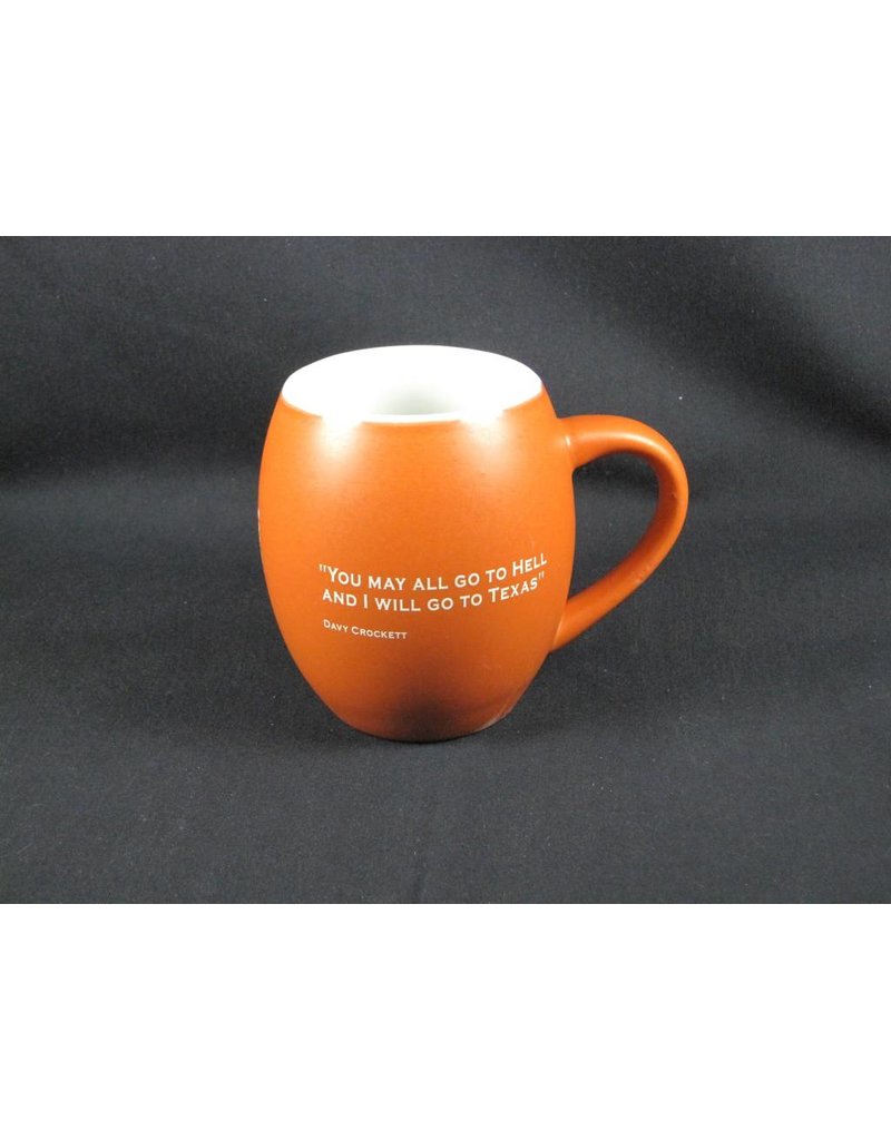 Mug - Davy - Orange