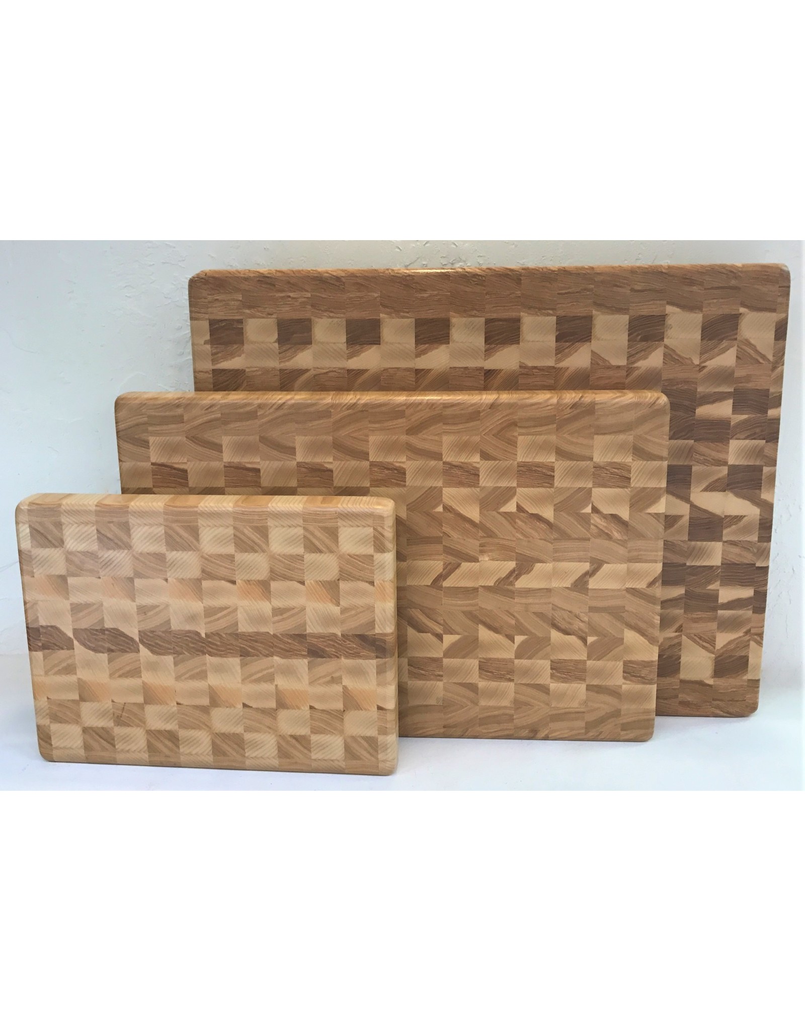 Ash End Grain Cutting Board Cutting Boards and More