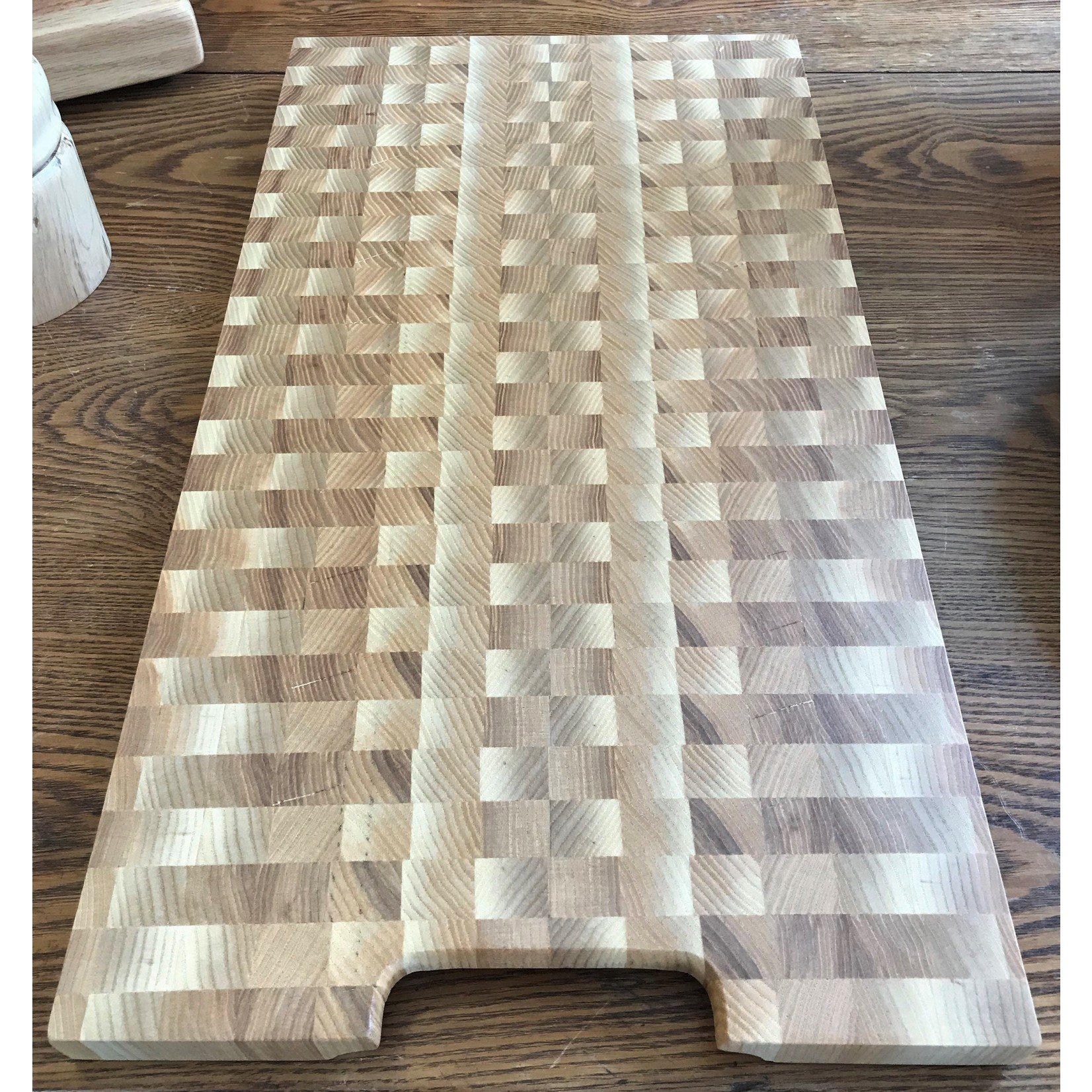 Custom Griddle Inset Cover