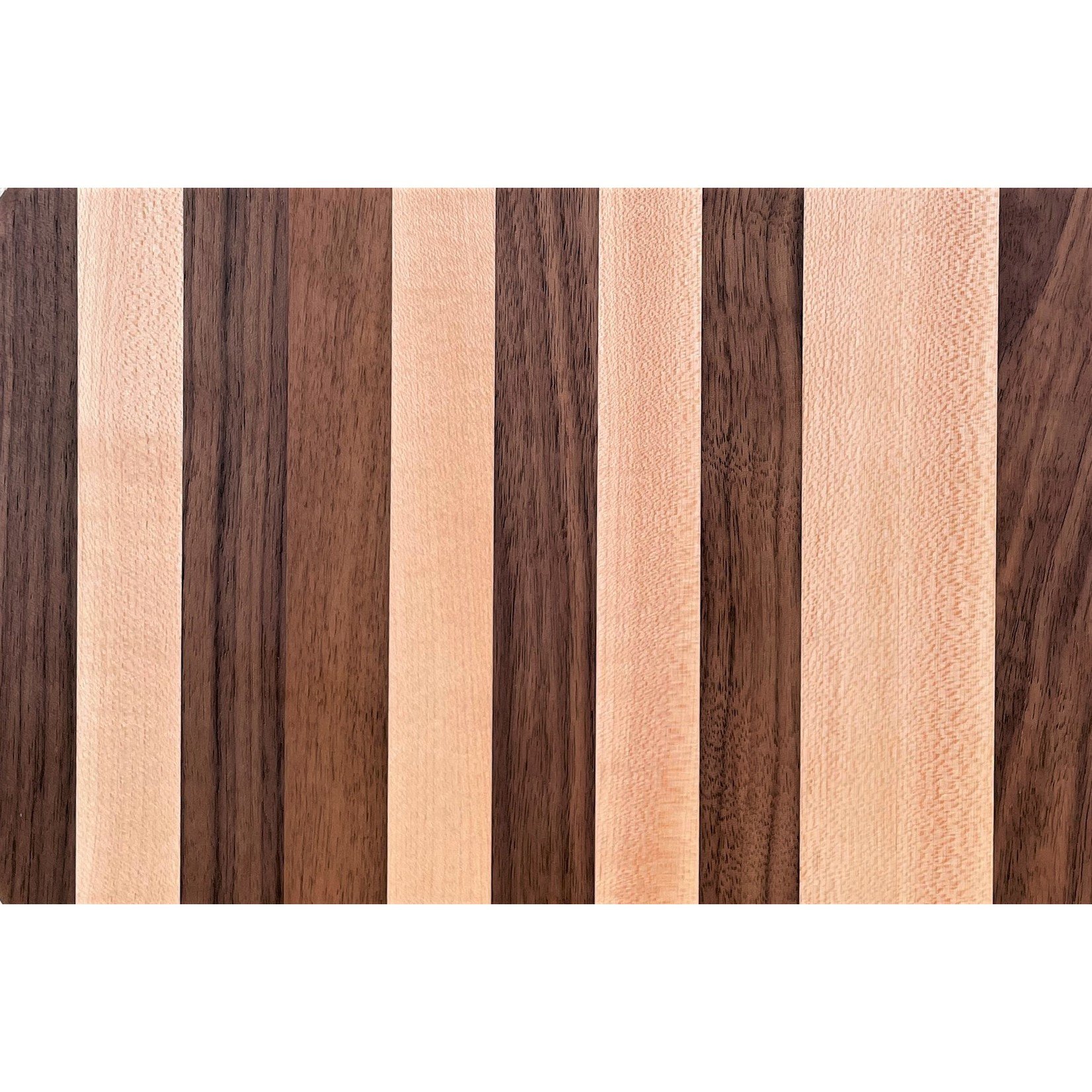 Edge Grain-Bread Board - Cutting Boards and More