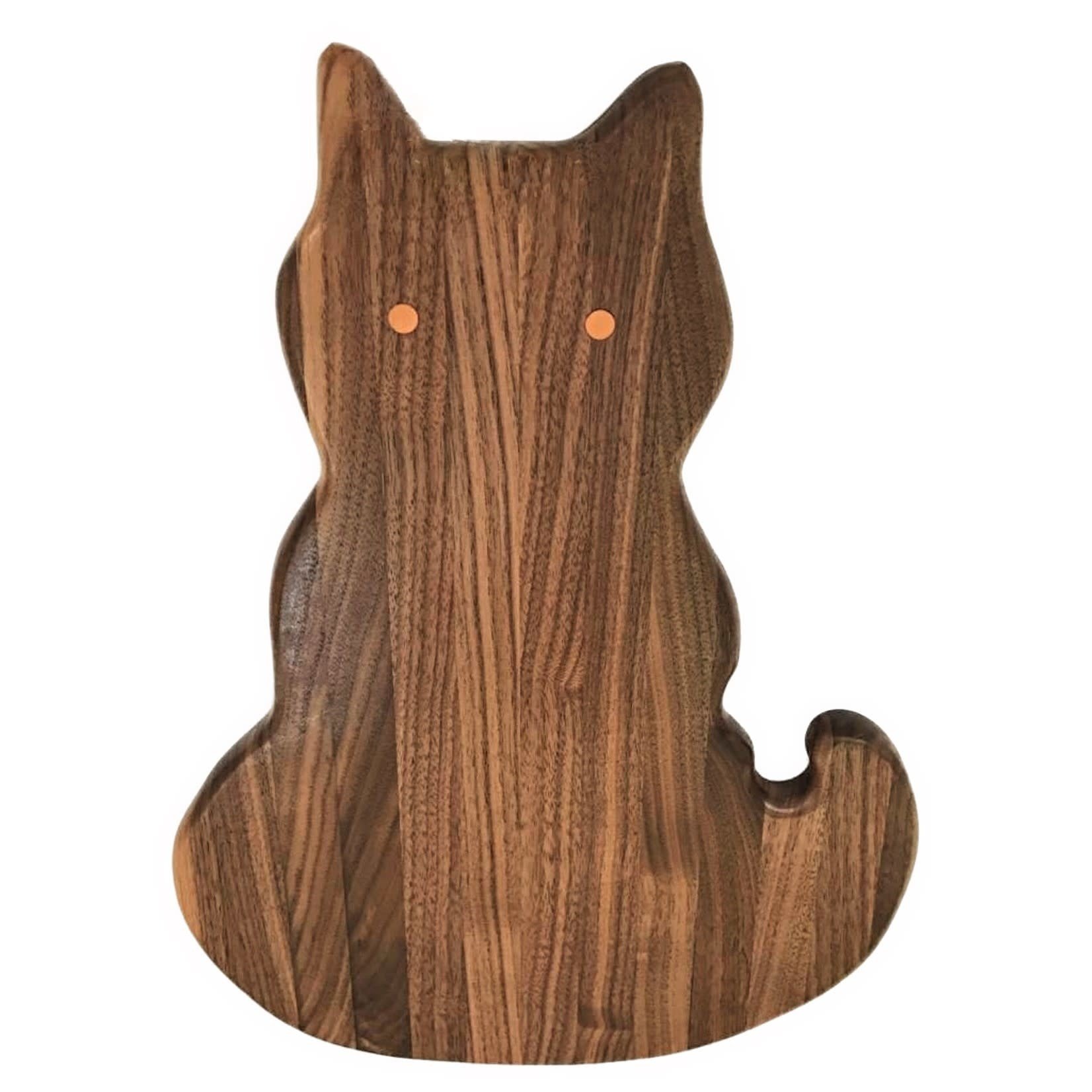 Cat Shaped Board