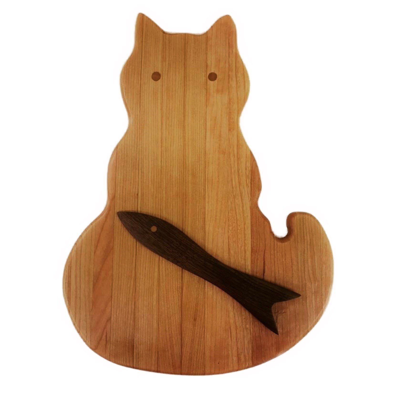 Cat Shaped Board