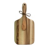 Richard Rose Culinary Petite Board and Spreader Gift Set