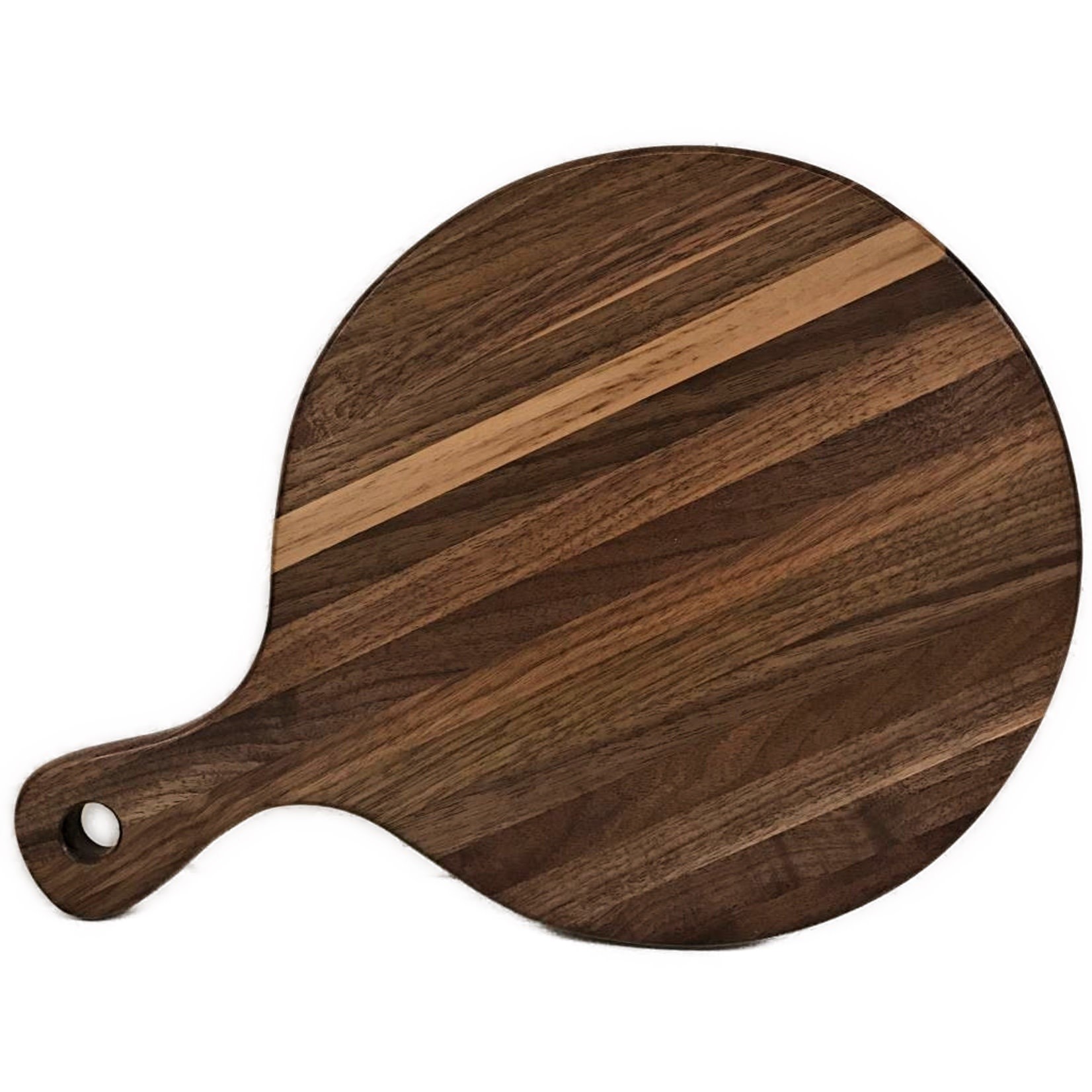 Round Server with Handle             (aka Pizza Board!)