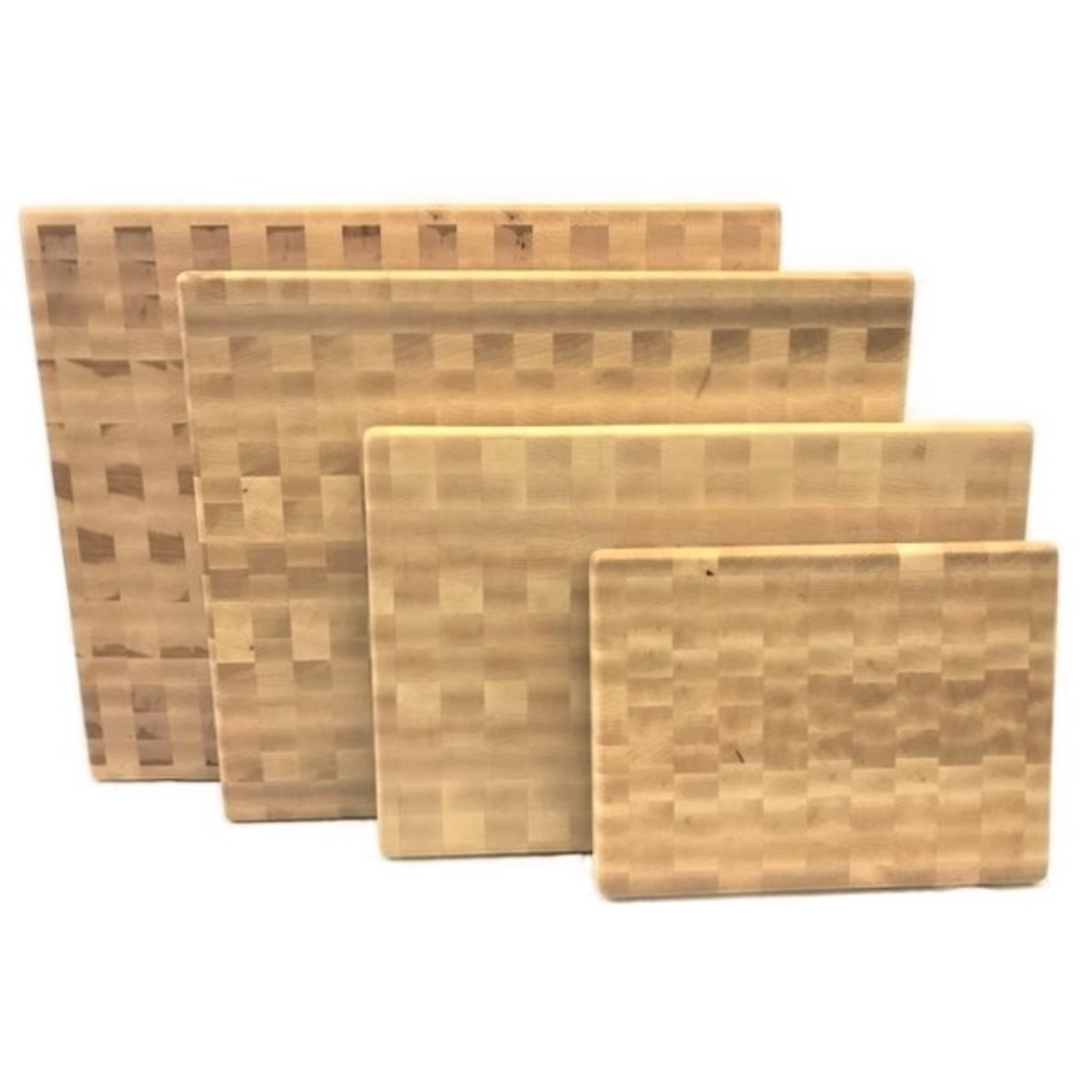 Maple End Grain Cutting Board