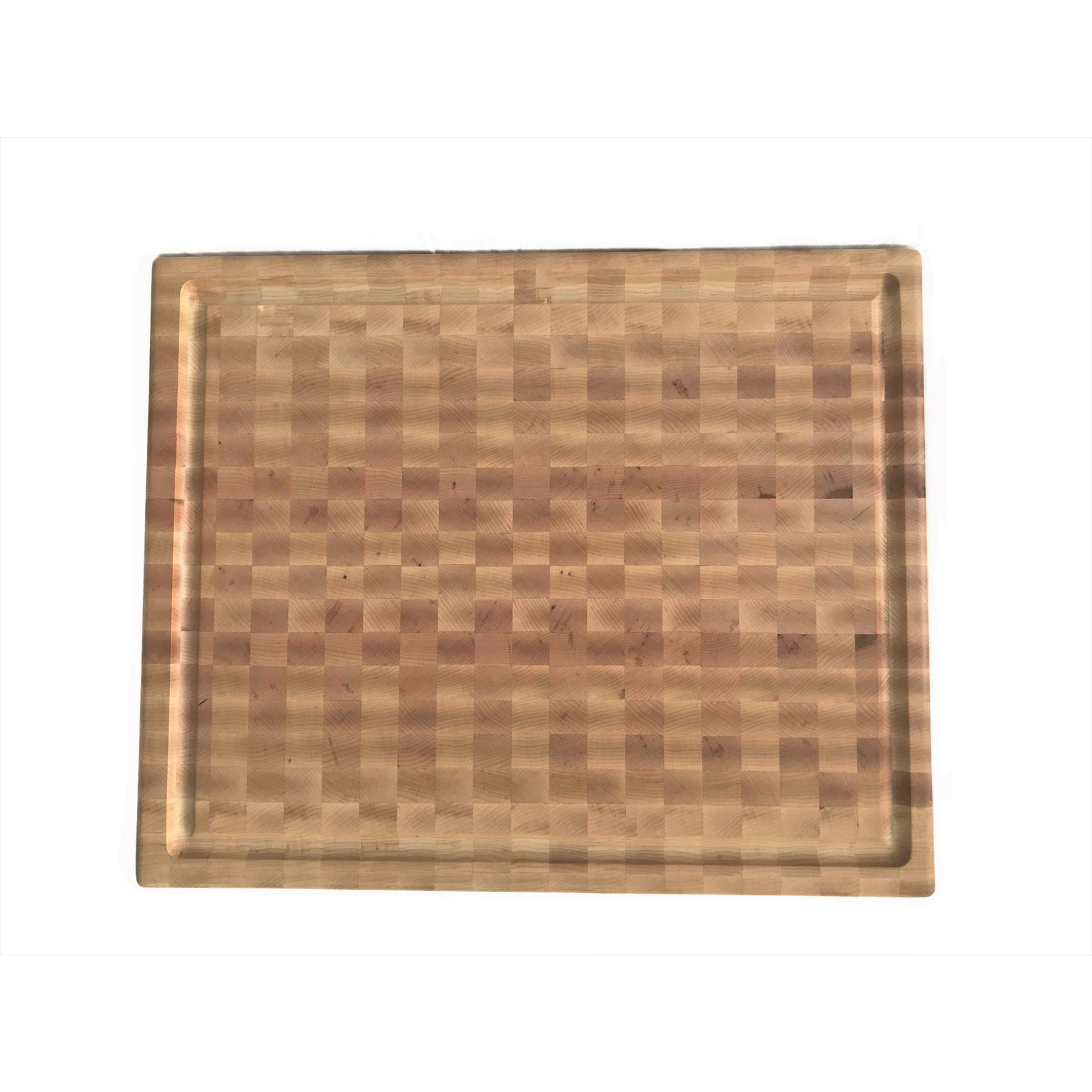 Maple End Grain Cutting Board