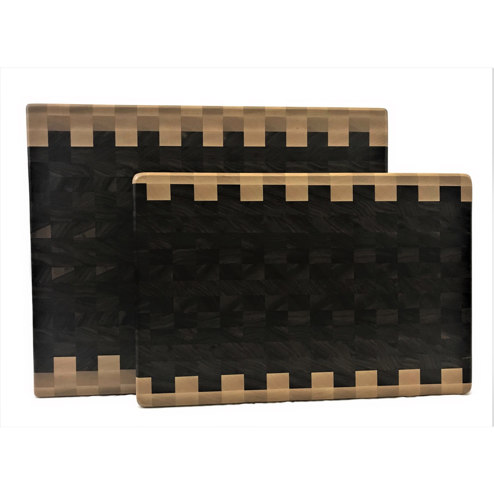 Walnut End Grain Cutting Board