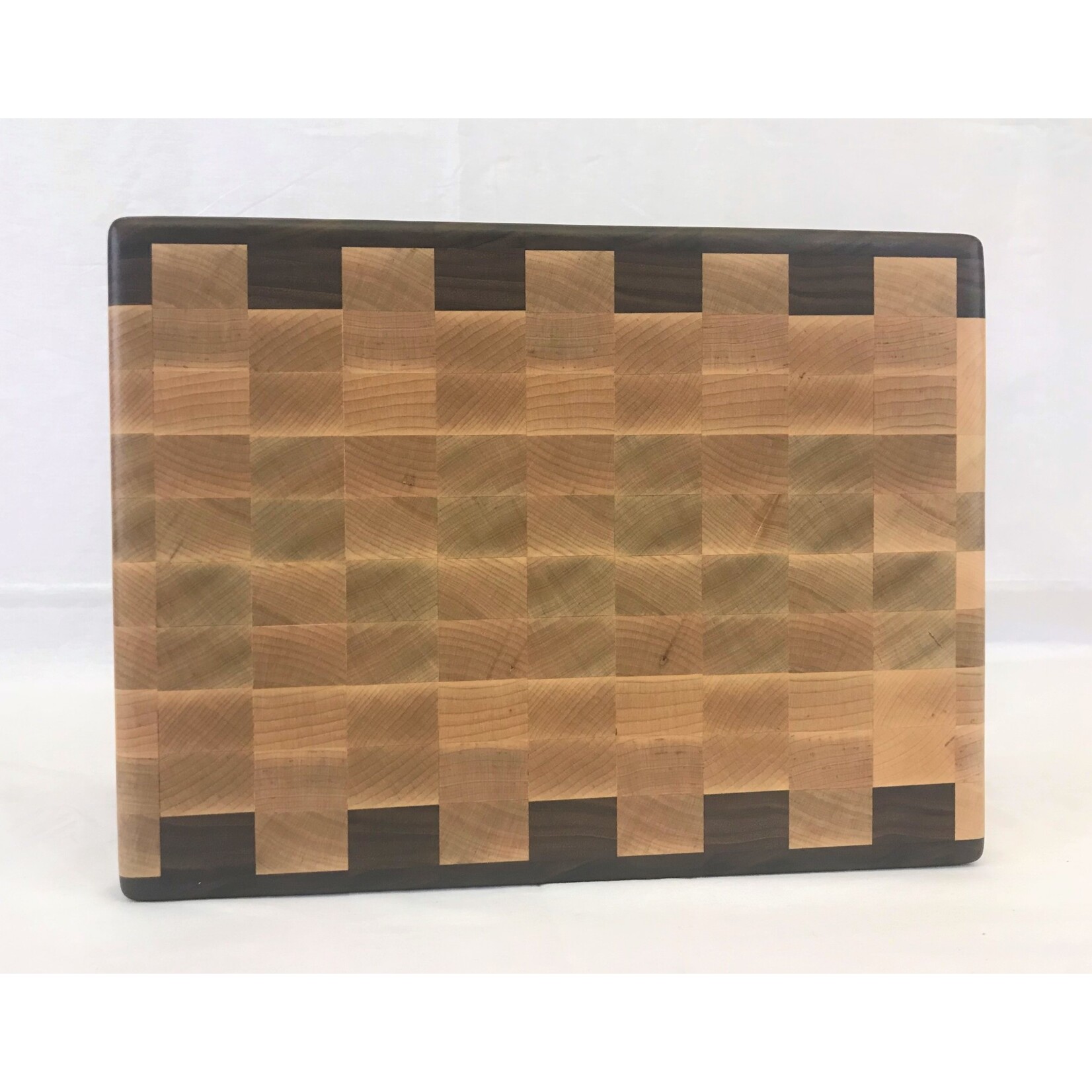 End Grain Cutting Board