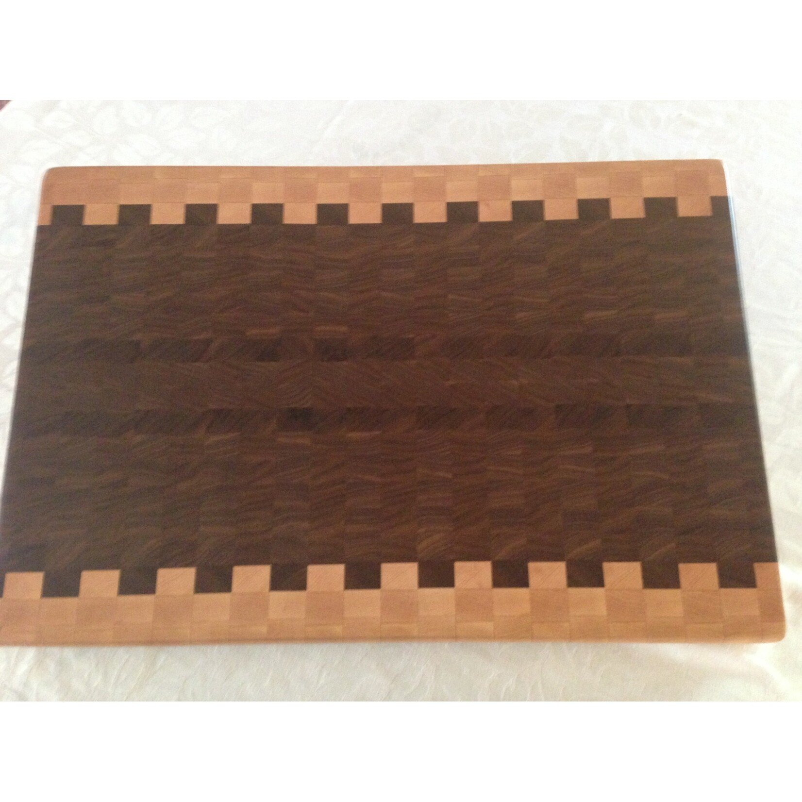 End Grain Cutting Board