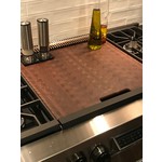 Double Griddle Inset Cover